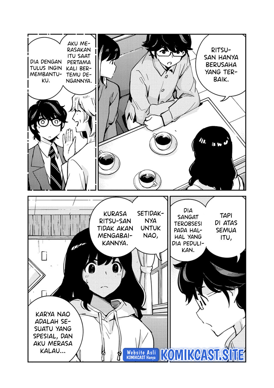 Kekkon Surutte, Hontou Desu ka? Chapter 98 Gambar 5